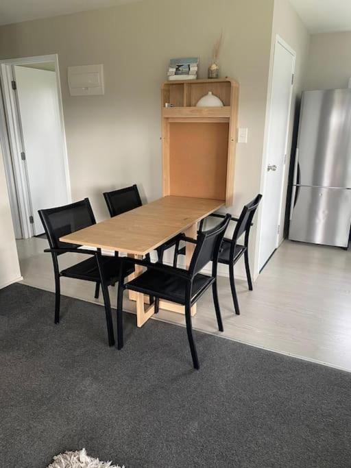 Villa Whitianga Kiwi Bach Esterno foto