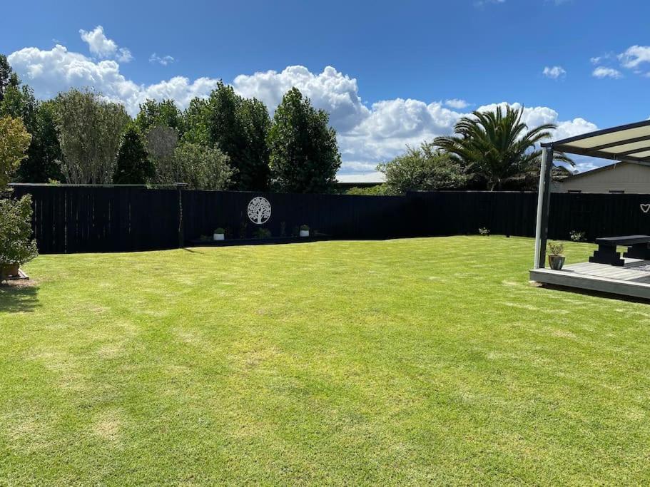 Villa Whitianga Kiwi Bach Esterno foto