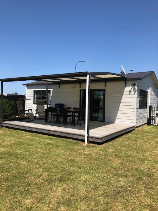 Villa Whitianga Kiwi Bach Esterno foto