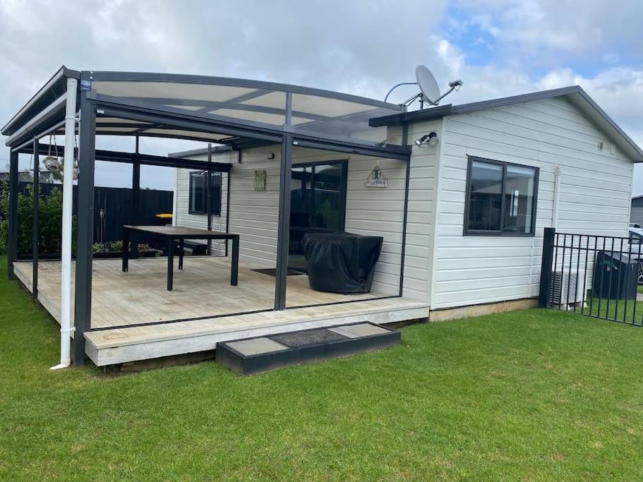Villa Whitianga Kiwi Bach Esterno foto