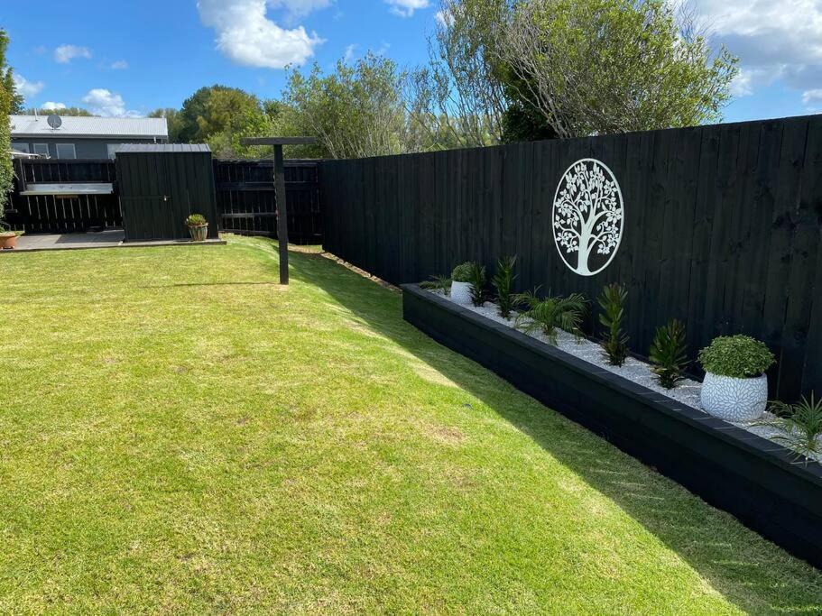 Villa Whitianga Kiwi Bach Esterno foto