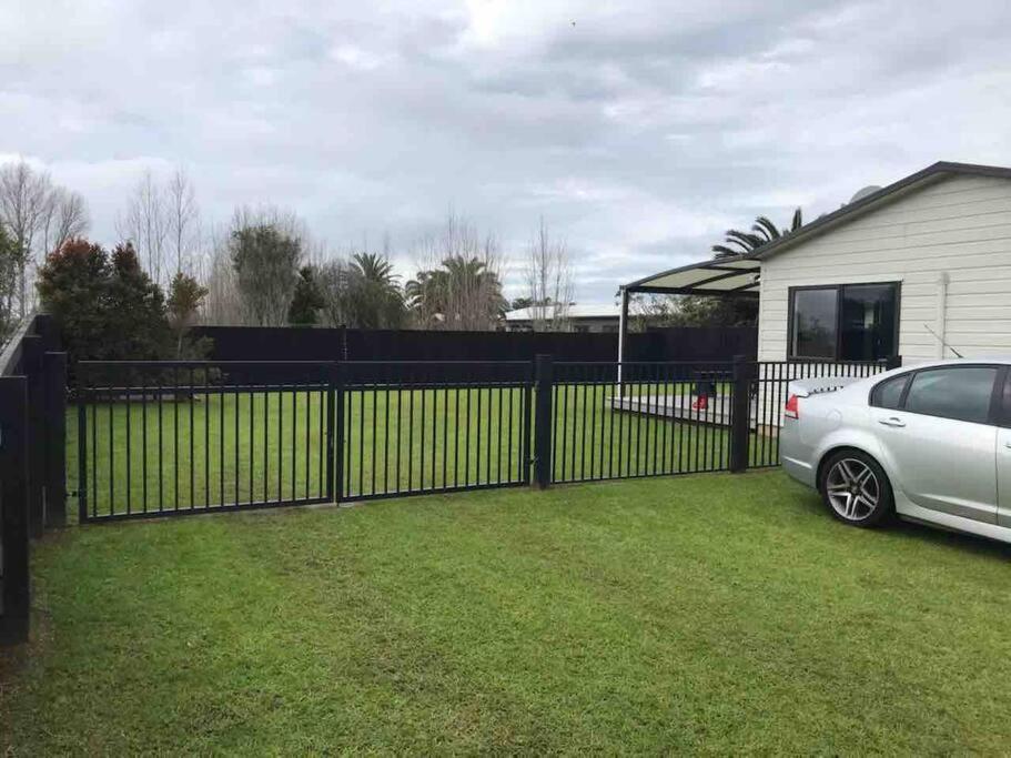 Villa Whitianga Kiwi Bach Esterno foto