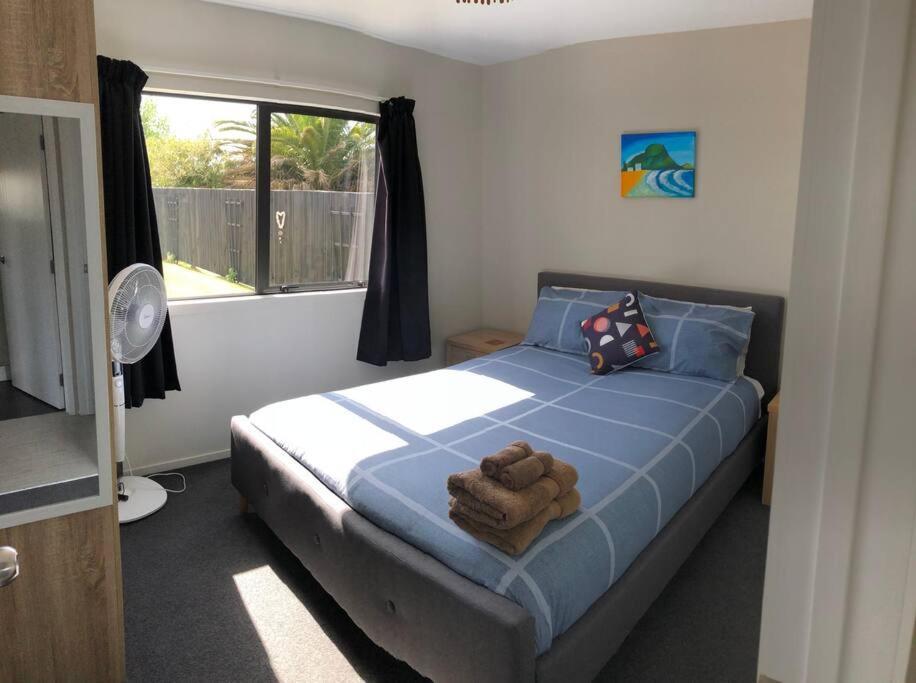 Villa Whitianga Kiwi Bach Esterno foto