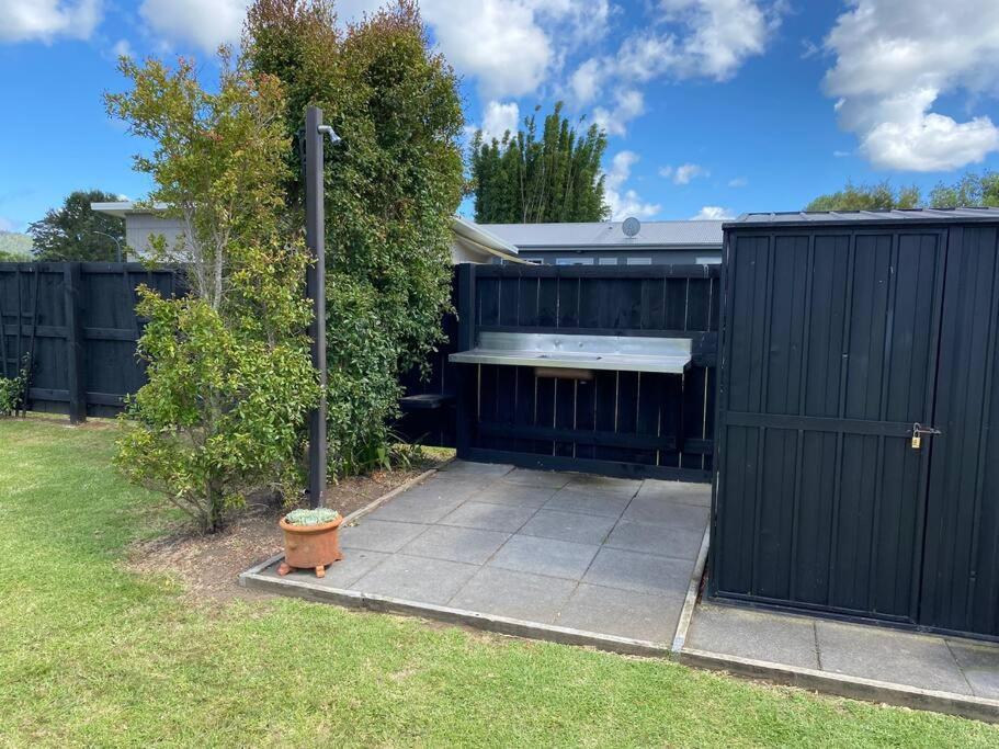 Villa Whitianga Kiwi Bach Esterno foto