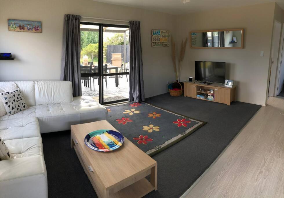 Villa Whitianga Kiwi Bach Esterno foto