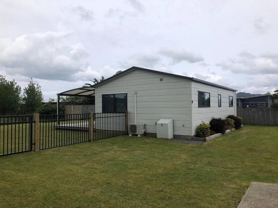 Villa Whitianga Kiwi Bach Esterno foto