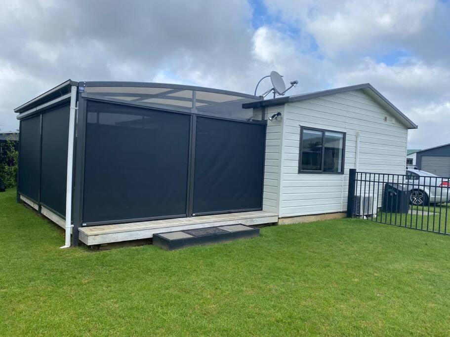 Villa Whitianga Kiwi Bach Esterno foto